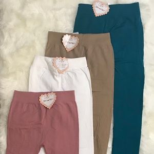 Fleece Leggings Pack